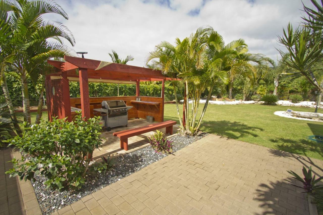 Gt - Rarotonga Fishing Lodge Eksteriør billede